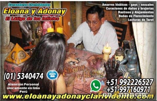 GRAN BRUJO MAYOR BLANCO REALIZA AMARRES DE AMOR